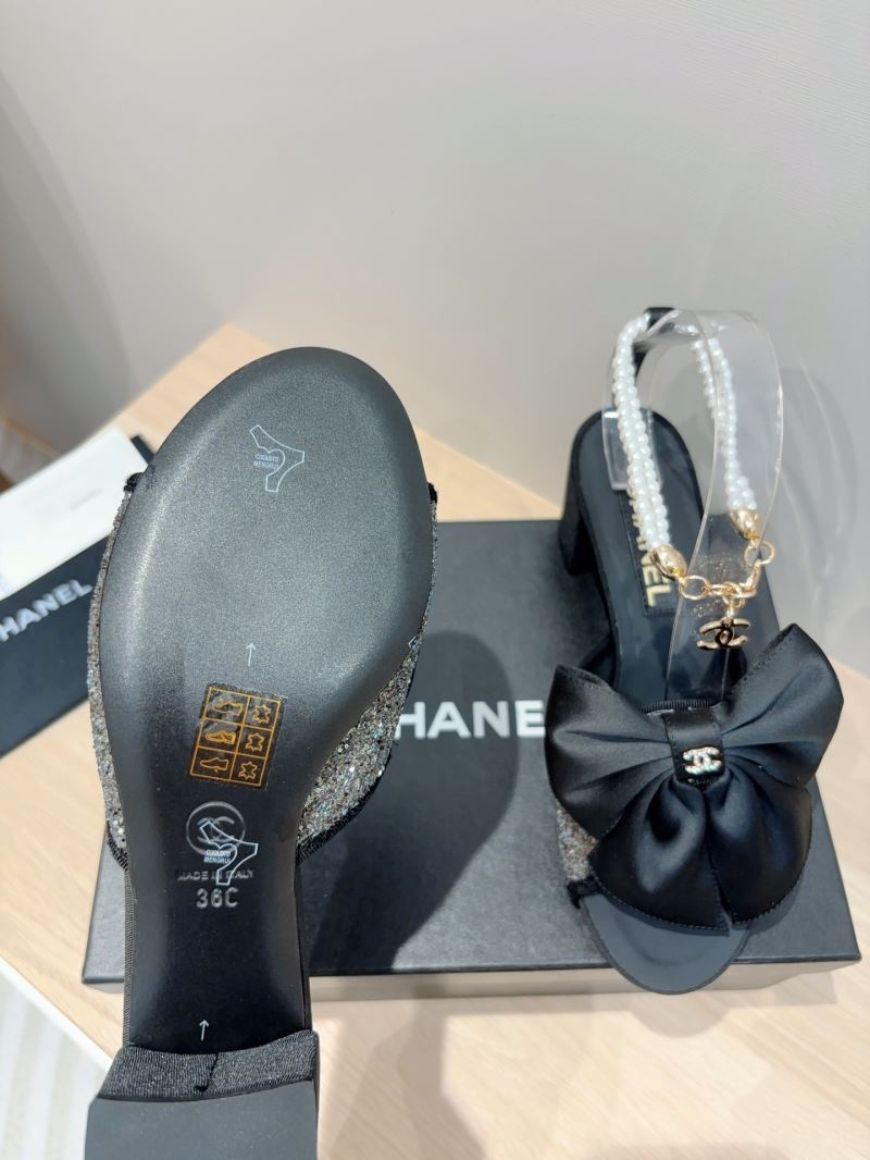 Chanel Sandals